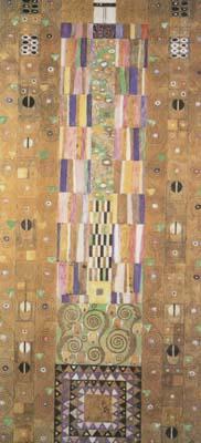 Gustav Klimt Pattern for the Stoclet Frieze (mk20)